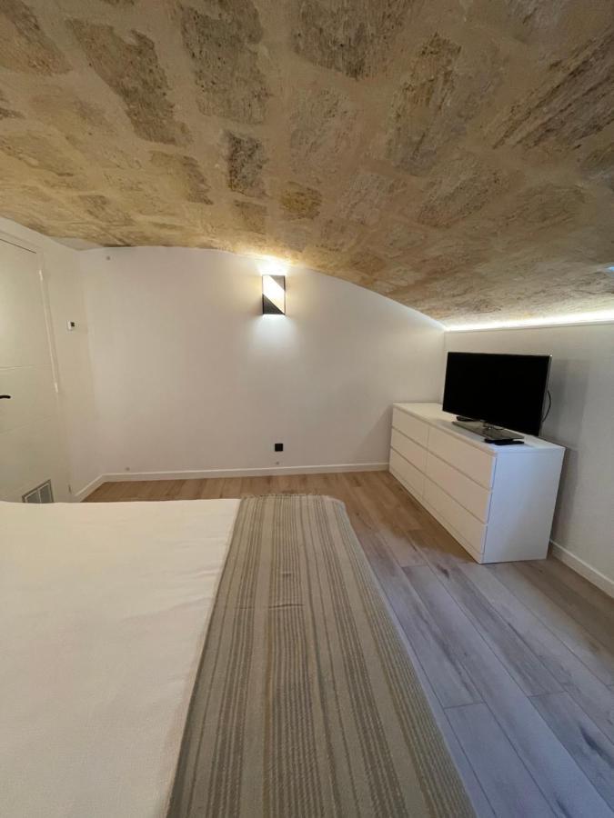 Le Loft Bleu - Un Atelier-Cocon Elegant & Central Bordeaux Esterno foto